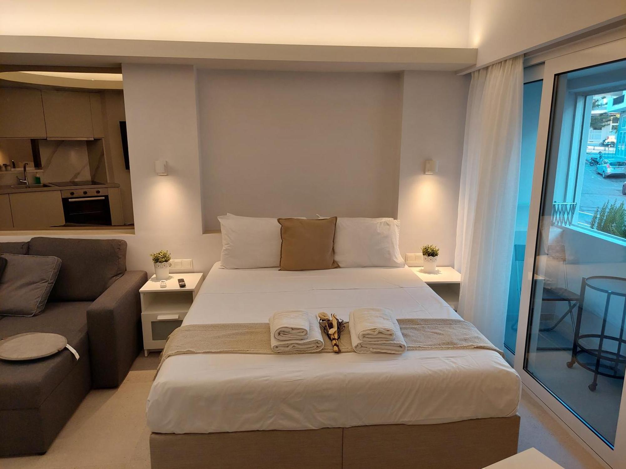 Apartment Downtown Rethymno (Crete)