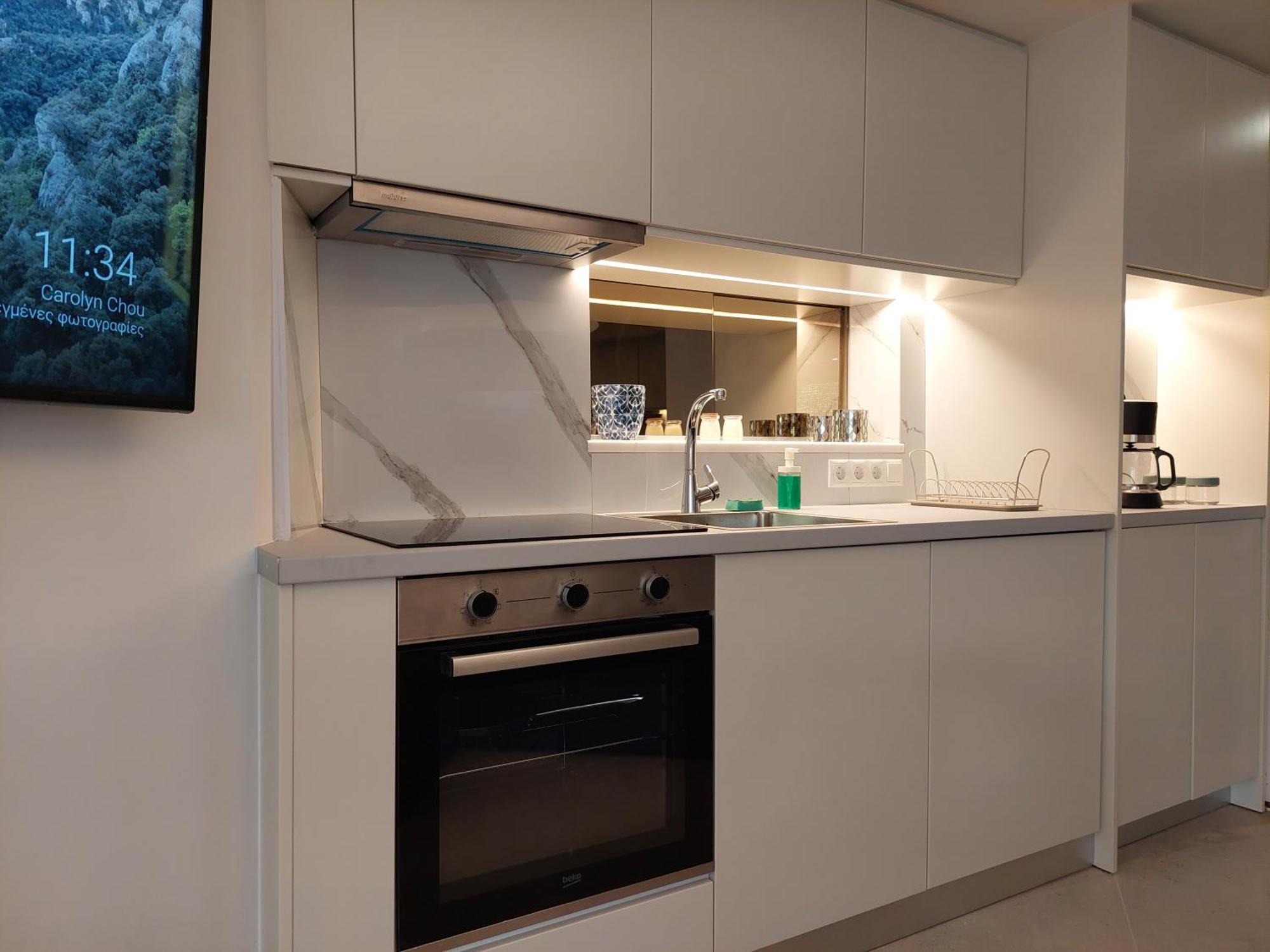 Downtown Apartment