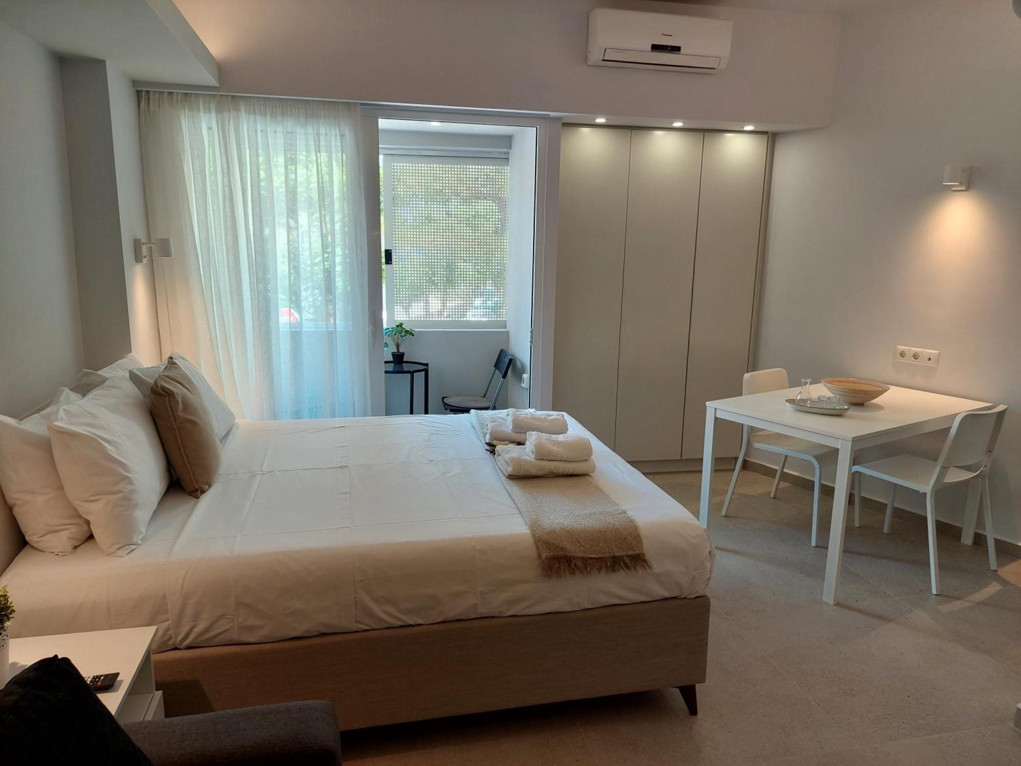 Downtown Apartment