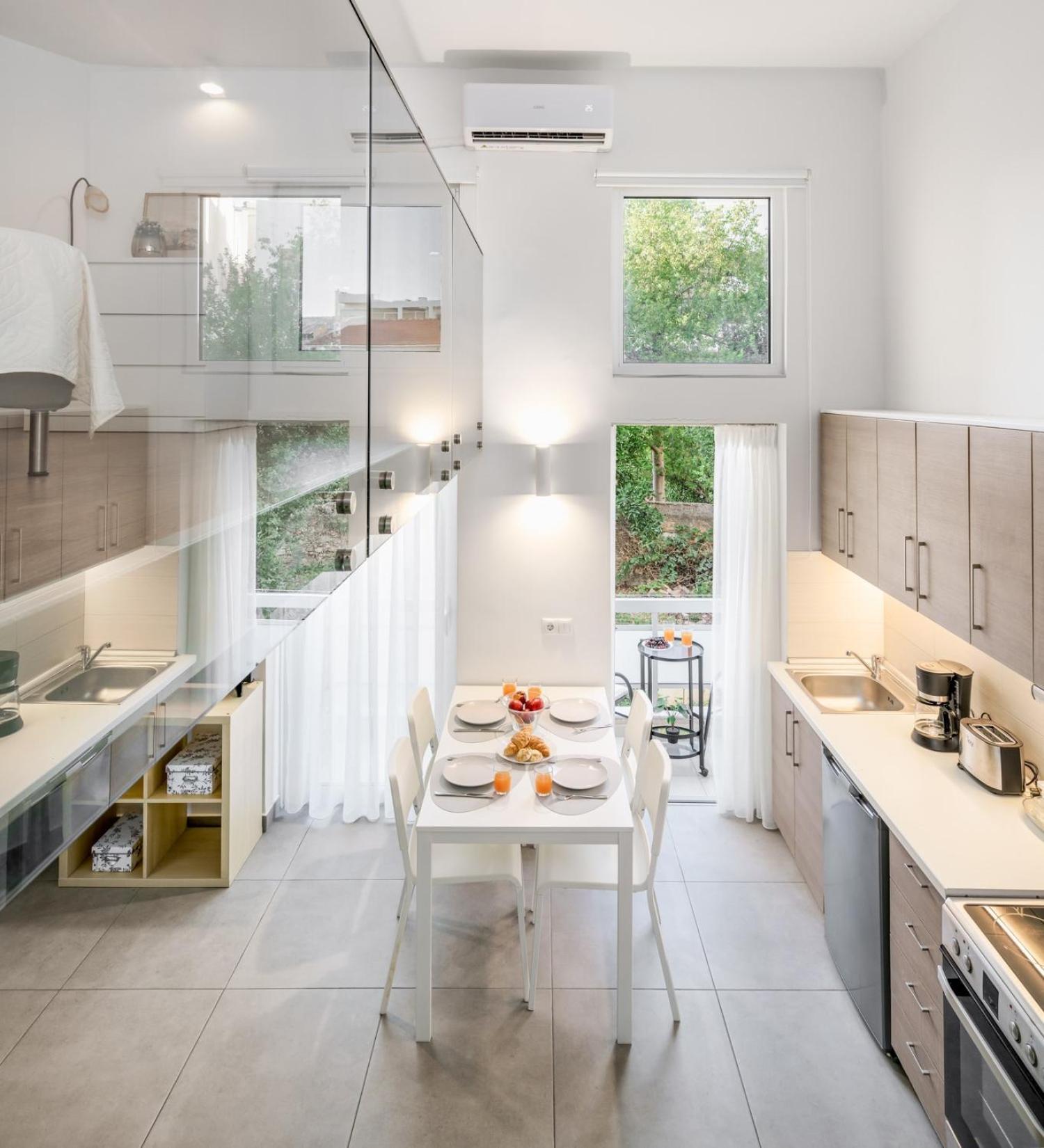 Downtown Apartment *