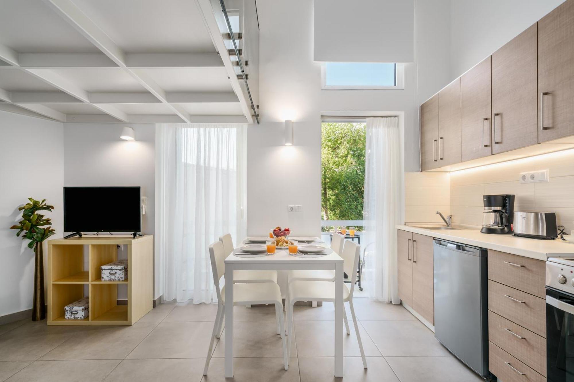 Apartment Downtown Rethymno (Crete)