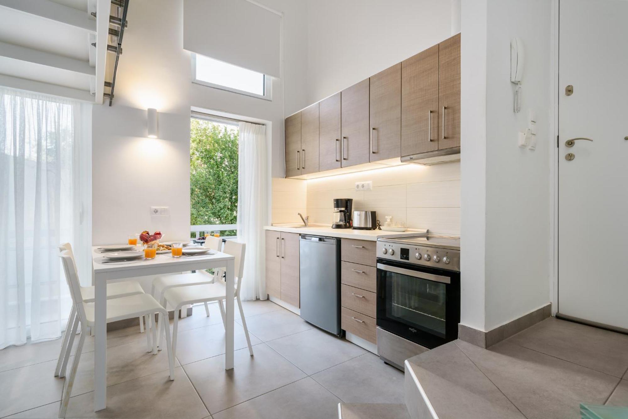 Downtown Apartment